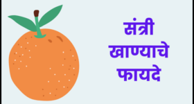 संत्री खाण्याचे फायदे |    Orange benefits in marathi