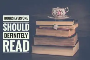 Books - Everyone Should definitely Read 