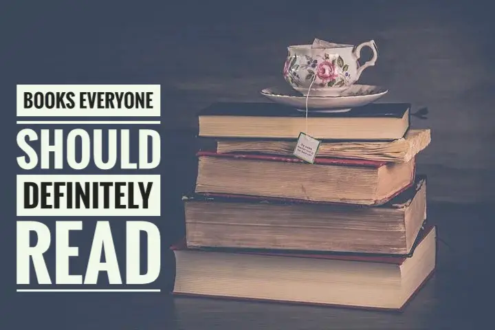Books – Everyone Should definitely Read These 9 Books for Successful Life
