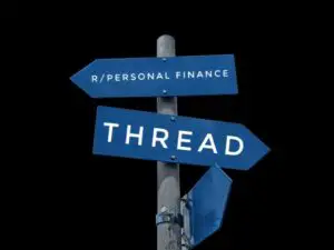 Most useful Reddit personal finance thread - r/personal finance