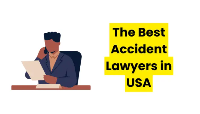 Best Accident Lawyers in the USA